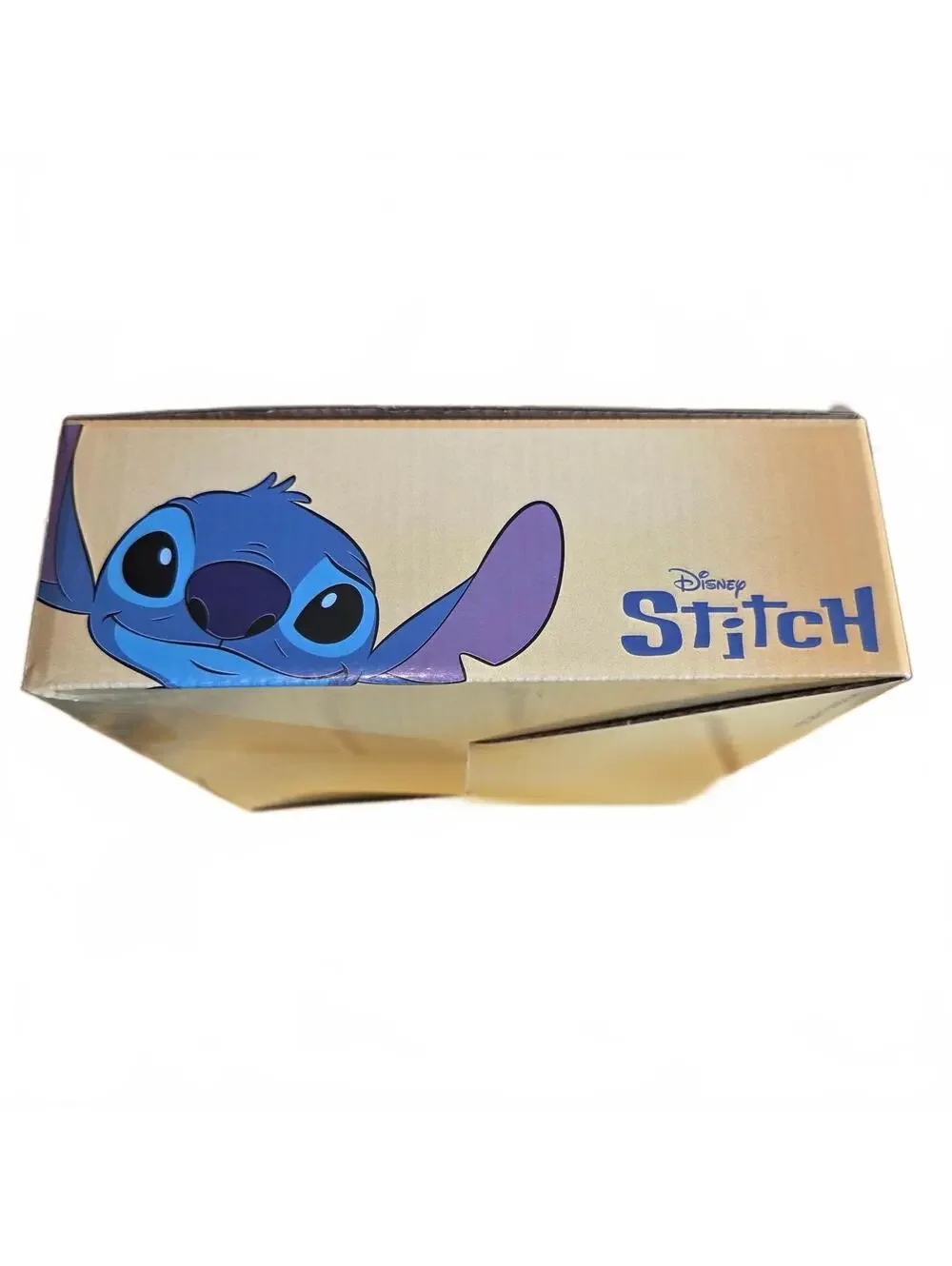Disney Stitch Ceramic Bowl with Chopsticks Set 30 oz
